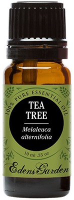 

Edens Garden Tea Tree (Melaleuca) 100% Pure Therapeutic Grade Essential Oil- 10 ml(10 ml)