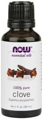 

Now Foods Clove Oil(10 ml)