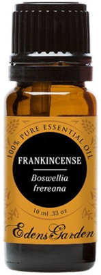 

Edens Garden Frankincense (Boswellia frereana) 100% Pure Therapeutic Grade Essential Oil(10 ml)