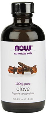 

Now Foods Clove Oil, 4 ounce(10 ml)
