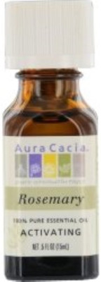 

Aura Cacia 100% Pure Essential Oils - Rosemary - 0.5 oz(10 ml)