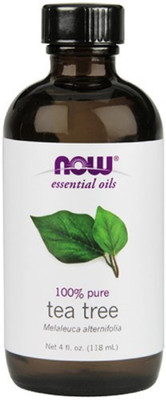 

Now Foods Tea Tree Oil, 4 oz(10 ml)