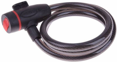 

Deals Destination Multipurpose Heavy Keylock (2 keys) for Bikes, Cycles, Helmets Luggage Bicycle Lock