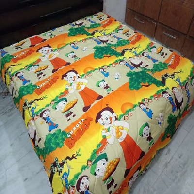 

New Click Shop Cartoon  Baby Sleep Sack(Cotton, Multicolor