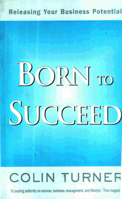 Born To Succeed(EBD)(English, PP, Colin Turner)