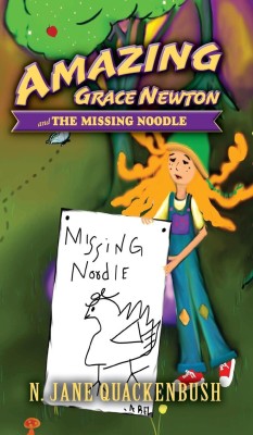 Amazing Grace Newton and The Missing Noodle(English, Hardcover, Quackenbush N Jane)