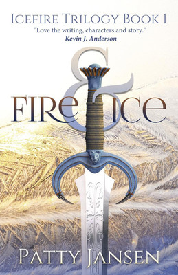 Fire & Ice(English, Paperback, Jansen Patty)