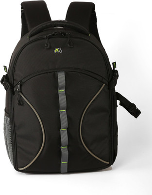 

MOBIUS EYE DSLR BACKPACK Camera Bag(Black)