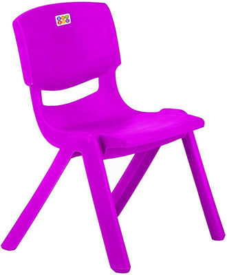 

Bey Bee : Strong & Durable Plastic Chair For Kids (1-4 Years) (Magenta)(Magenta)