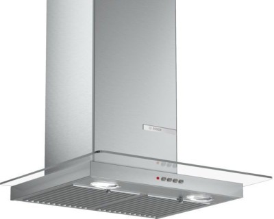 

Bosch DWG068D50I Wall Mounted Chimney(Silver, Steel, Grey 800 CMH)