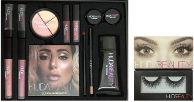 

Huda Beauty Liquid Mattee fACE COMBO -52(Set of 1)
