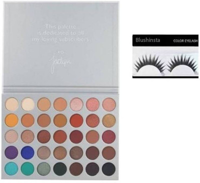 

blushinsta combo kit and eyelashes (Set of 2)(Set of 2)