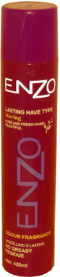 

Enzo Hair Holding Spray, Hair Styler Hair Spray(420 ml)