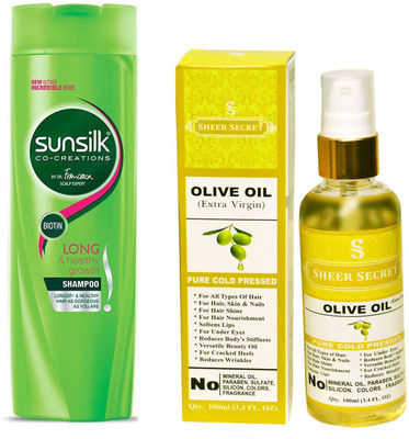 

SUNSILK combo kit(Set of 2)