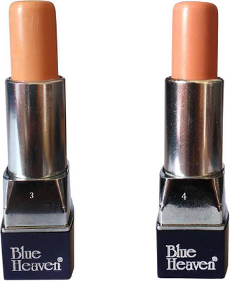 

Blue Heaven UHD Makeup stick-03,Makeup Stick-04 waterproof Concealer (set of 2) Concealer(cream)