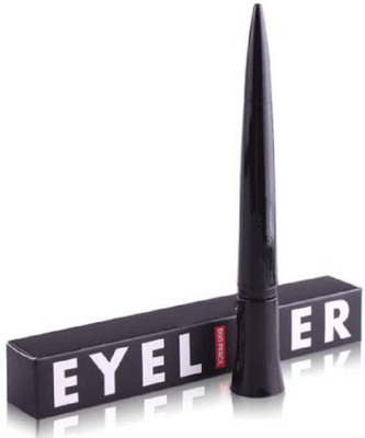 

YUGAM Eyeliner Liquid Eye Pencil Skinny Soft Tip Eyeliner & Wing Stamp Quick Dry Water Resistant Eyeliner Black Color liner sketch for long lasting 14 ml(Black)