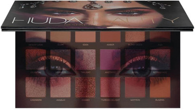 

Huda Beauty DESERT DUSK EYESHADOW PALETTE 25 g(Natural)