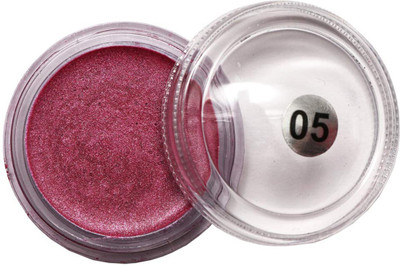 

Arwa Beauty Intense Effect Advanced Long Wear with Powdery Texture Crease Proof No Fade No Flake Easy to Apply Eyeshadow Mousse 05 2 g(Rouge)