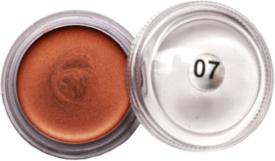 

Arwa Beauty Intense Effect Advanced Long Wear with Powdery Texture Crease Proof No Fade No Flake Easy to Apply Eyeshadow Mousse 07 2 g(Tangerine)