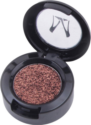 

MISS ROSE Professional Glitter Eye Shadow Highly Pigment SHADE - 10 - 1.8 g(BROWN)