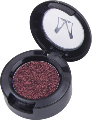 

MISS ROSE Professional Glitter Eye Shadow Highly Pigment SHADE - 9 - 1.8 g(COFFEE)