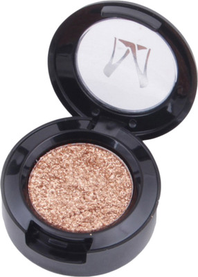 

MISS ROSE beige color Diamond Shimmer Eyeshadow Makeup Cosmetics Smoky Metallic Eye Pigments Glitter 3 ml(beige)