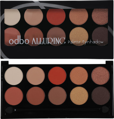 

ODBO Alluring Eyeshadow Palette-01 18 g(01)