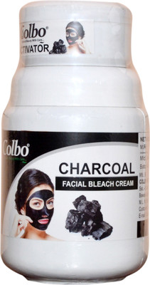 

colbo charcoal bleach cream 1kg(1000 ml)