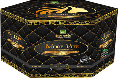 

devaveda herbals MORE VITE-VADHANAMRUTHAM - GOLD PREMIUM(80 g)