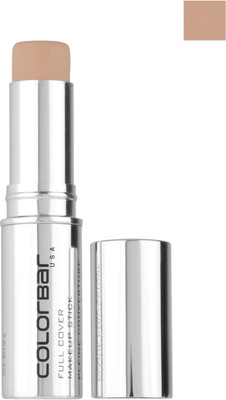 

Colorbar Full Cover Makeup Stick - 001 Fresh Ivory(9 g)