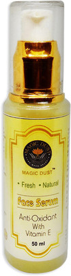 

Magic Dust Vitamin E Face Serum(50 ml)
