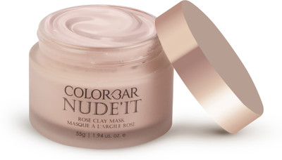 

Colorbar Nude IT Rose Clay Mask(55 g)