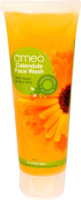 

omeo Calendula Face Wash(100 ml)