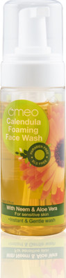 

omeo foaming face wash Face Wash(150 ml)