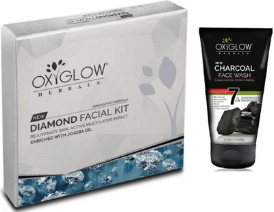 

Oxyglow OG-FK-DIAMOND-63-OG-FW-CHARCOAL-100 63 g
