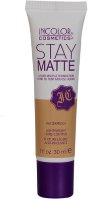 Incolor foundation Foundation(3 Beige)