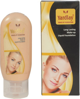 

Yardlay Long lasting A783 Foundation(Natural)