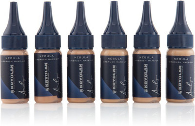 

KRYOLAN NEBULA Air Brush Make-up Complexion ( SHEESHAM ) Foundation(SHEESHAM)