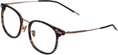 

lensport eyewear Full Rim Round Frame(52 mm