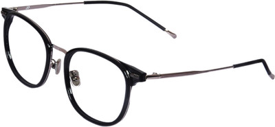 

lensport eyewear Full Rim Round Frame(52 mm