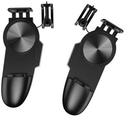

lifemusic S12 for PUBG Mobile Gamepad Controller ,,pubg triggerand gamepad for mobile Shoot Aim Move Buttons Gamepad Set for PUBG trigger for mobile gamepad|best pubg trigger controller joystick with l1 r1 | Mobile Gaming Trigger for PUBG/Fortnite/Rules o