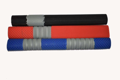 

Lurags Premium English Combo of Three Multicolour bat grip(Multicolor, Pack of 3)