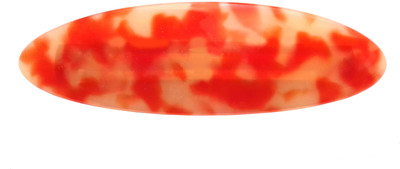 

Shreya Collection Multicolor Premium Quality Alligator Design Hair Ponytail Stylish Clutcher for Women & Girl Hair Clip(Orange)