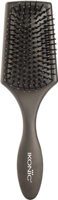 

Ikonic Black Paddle Small Hair Brush