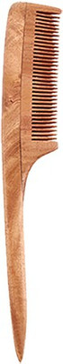 

The Man Company The Big Boyar Handmade Neem wooden Beard Comb