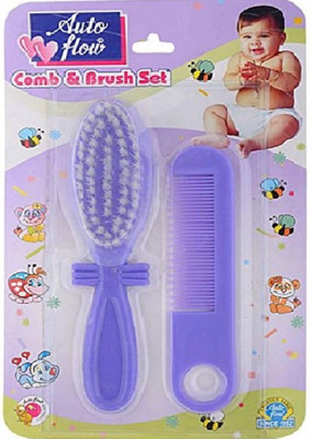 

Auto Flow Baby Brush & Comb set