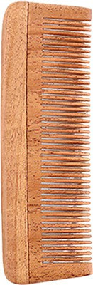 

The Man Company Handmade Medium Tooth Neem Wood Comb