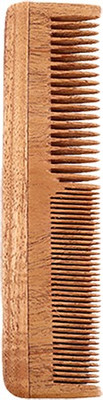 

The Man Company Medium and wide Tooth Neem Wood Comb