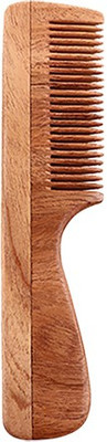 

The Man Company The Big Boyar Neem wood Beard Comb