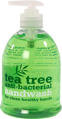 

xpel marketing UK Tea Tree Anti-bacterial Handwash(500 ml, Pump Dispenser)